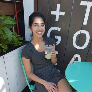 Meet your Posher, Paige!